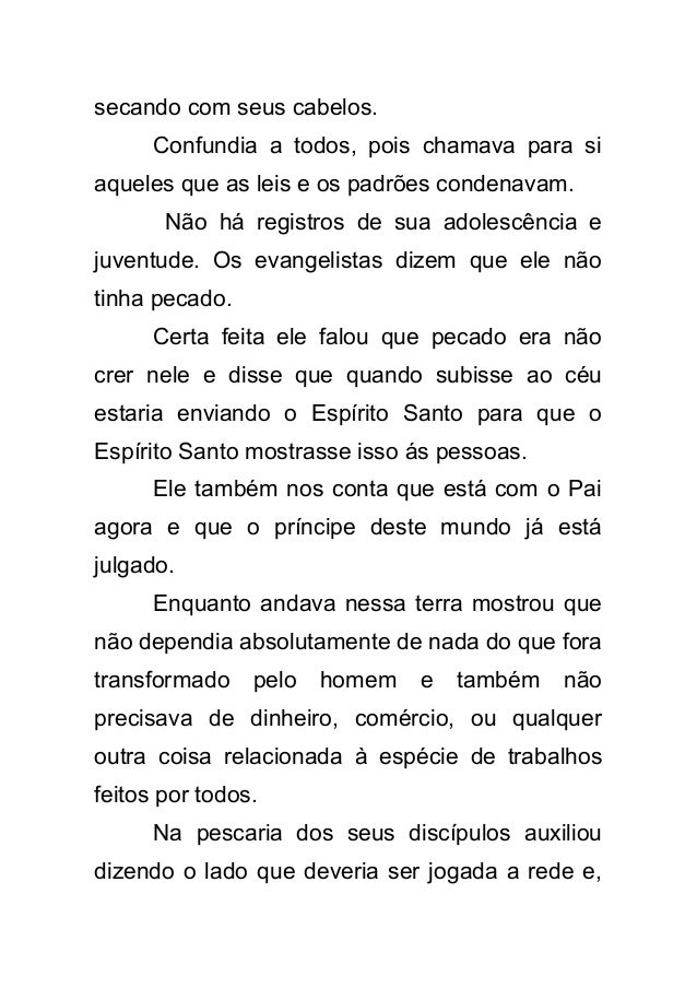 O herege que falou com deus