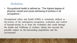 OHH 04 Occu Health & Toxicology.pptx