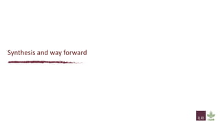 ILRI and partners One Health work in Southeast Asia 