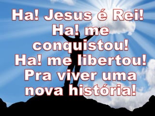 O hino - Fernandinho