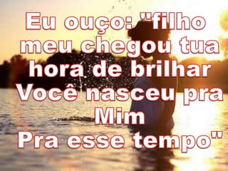 O hino - Fernandinho