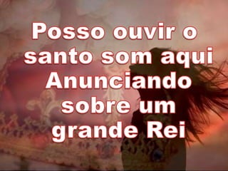 O hino - Fernandinho