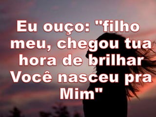 O hino - Fernandinho