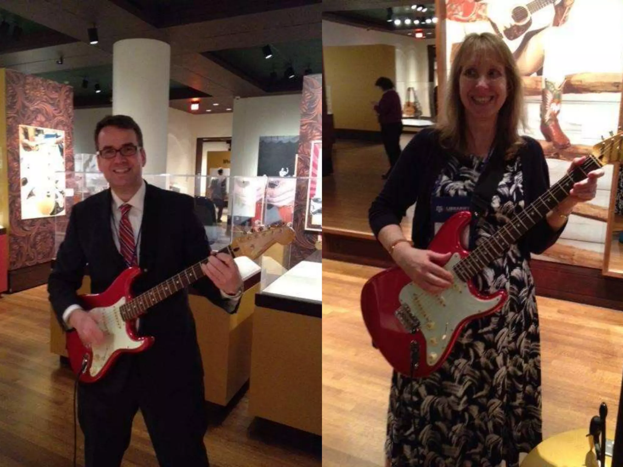 Participation means that
YOU
can be a Rock Star!
15
 