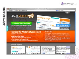 uservoice.com
 