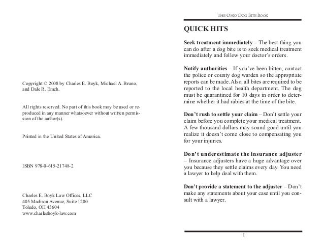 Dog Bite Deposition Questions Dog Bite Deposition Questions