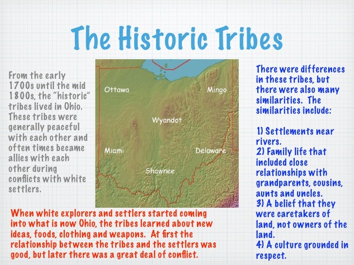 Ohio History Review "First Unit"