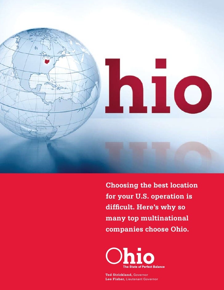 Ohio Benefits Brochure