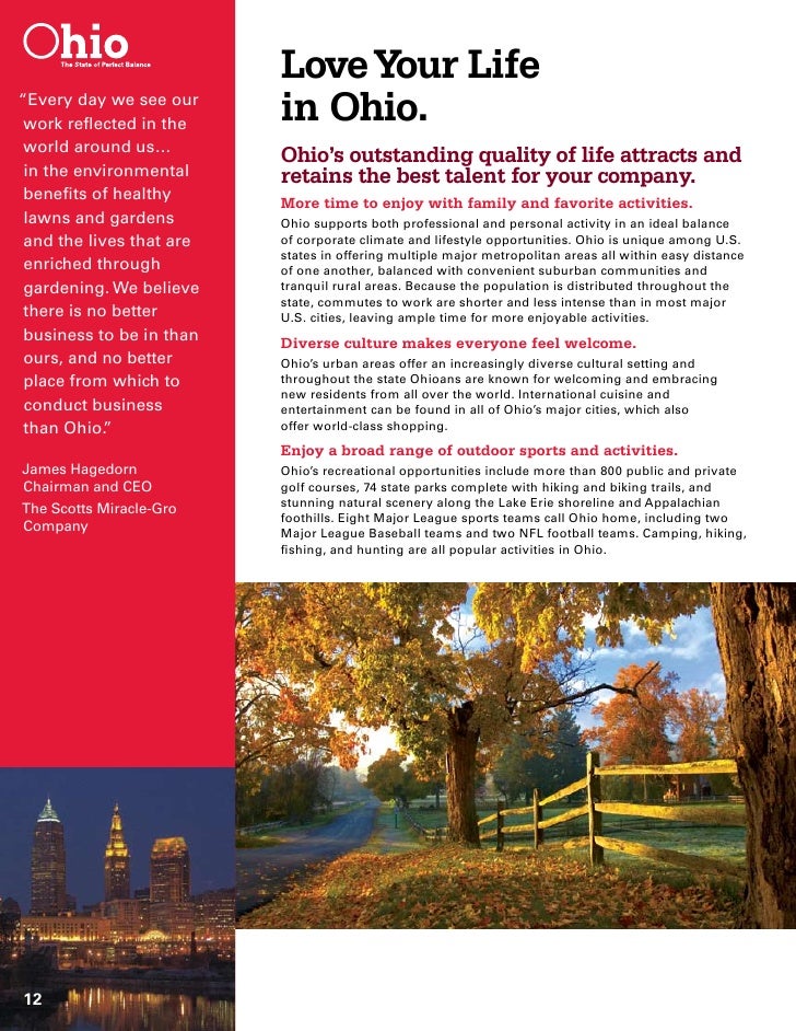 Ohio Benefits Brochure
