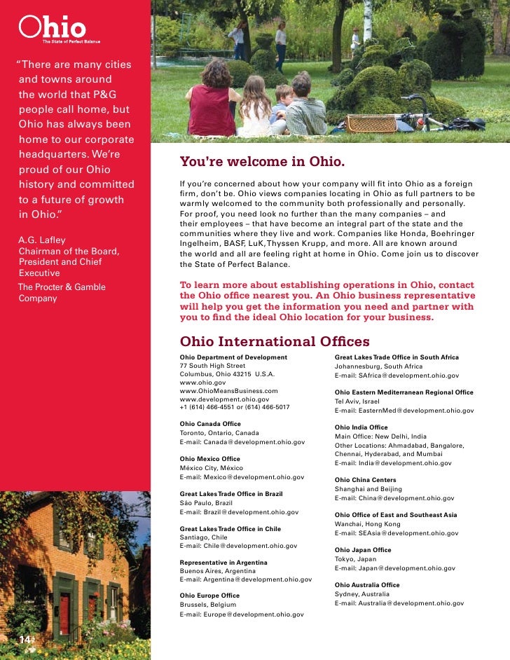 Ohio Benefits Brochure