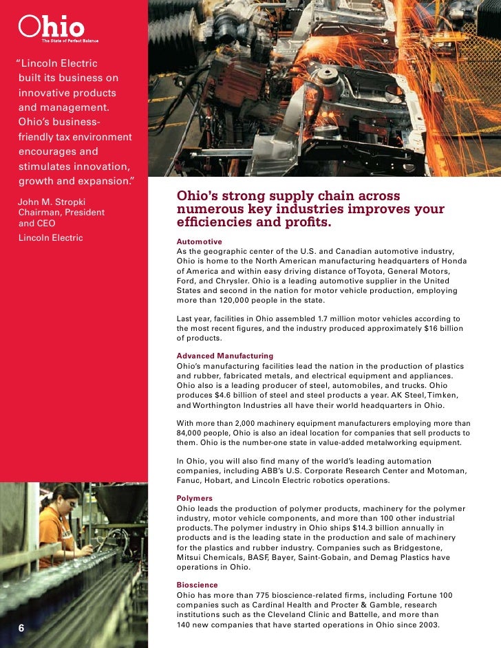 Ohio Benefits Brochure