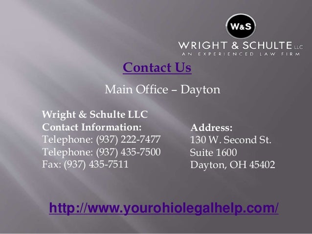 Oh Law Firm >> Ohio Law Firm Ohio Wrongful Death Lawyers Wright Schulte Llc Y Oh Law Firm >> Ohio Law Firm Ohio Wrongful Death Lawyers Wright Schulte Llc Y