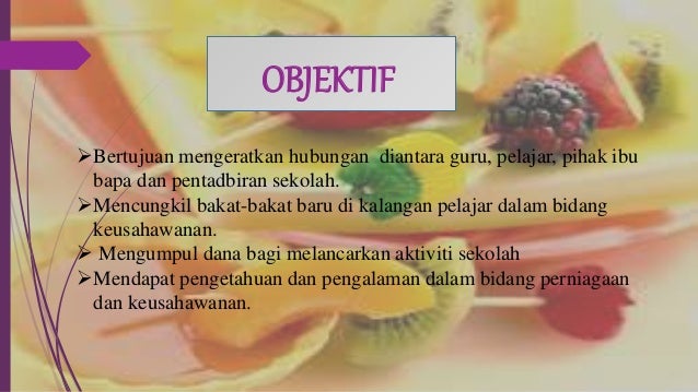 Hari kantin sekolah
