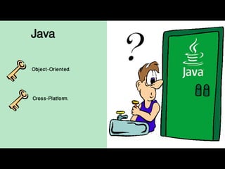 One-Hour Java Talk | PPT