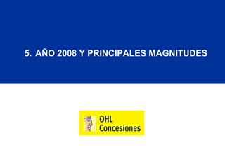 Ohl Concesiones2009 Oficial Esp