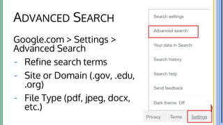 Advanced Search Filtering Google_Level_1_Slides.pptx