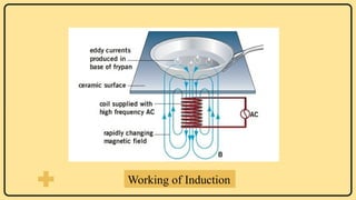 Ohmic, Induced and Infrared heating in food processing industry | PPTX