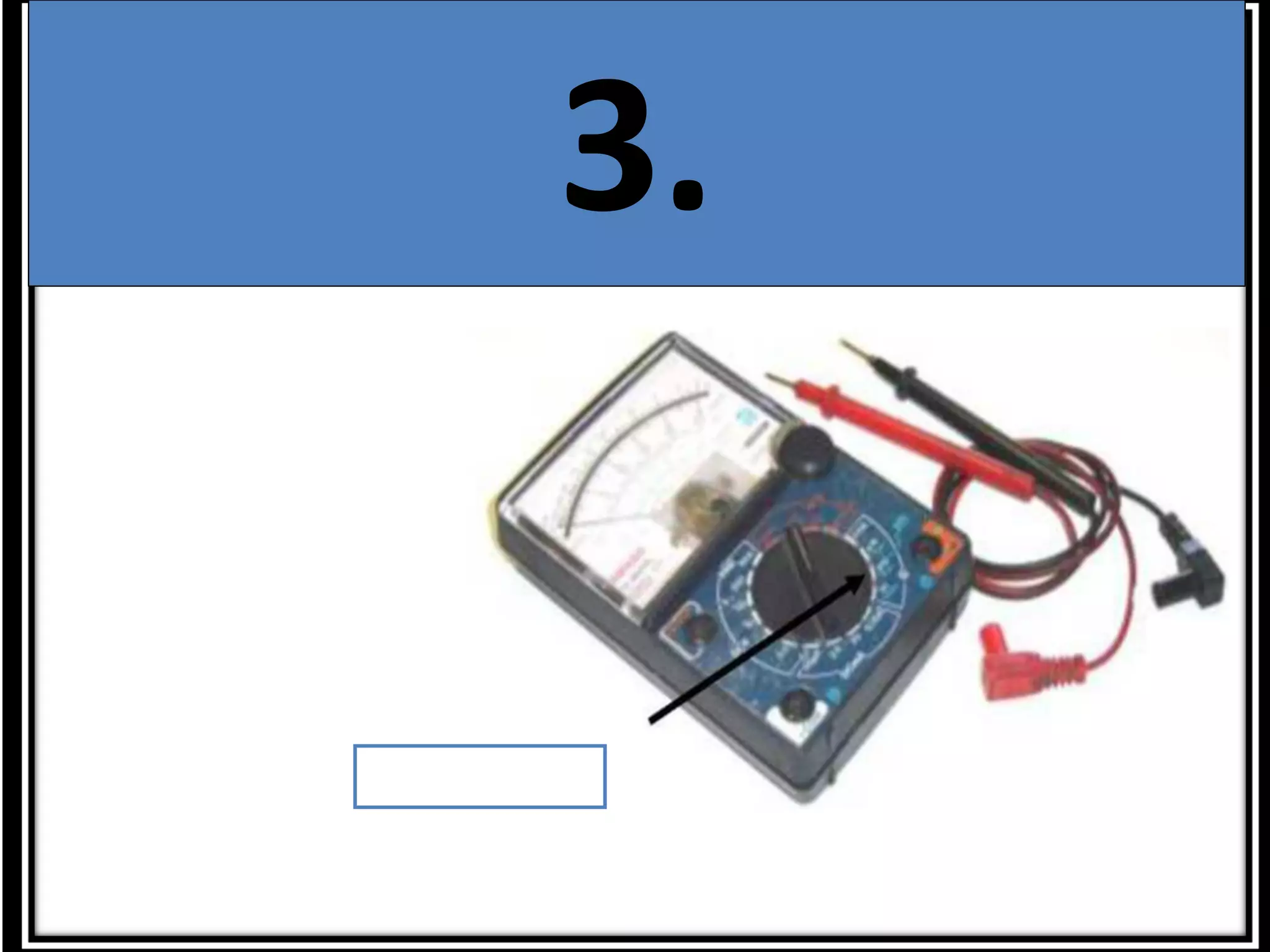 Procedure On How To Interpret Resistance Reading In An Ohmmeter PPT procedure-on-how-to-interpret-resistance-reading-in-an-ohmmeter-ppt