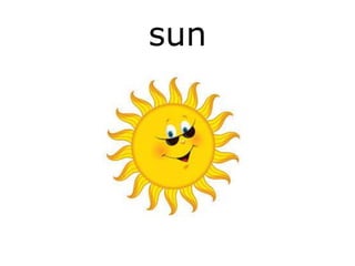 sun
 