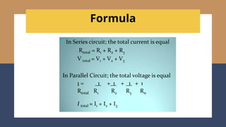 Formula
 
