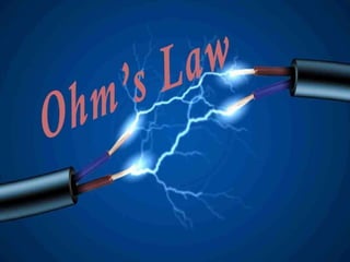 Basic Information of Ohm's law