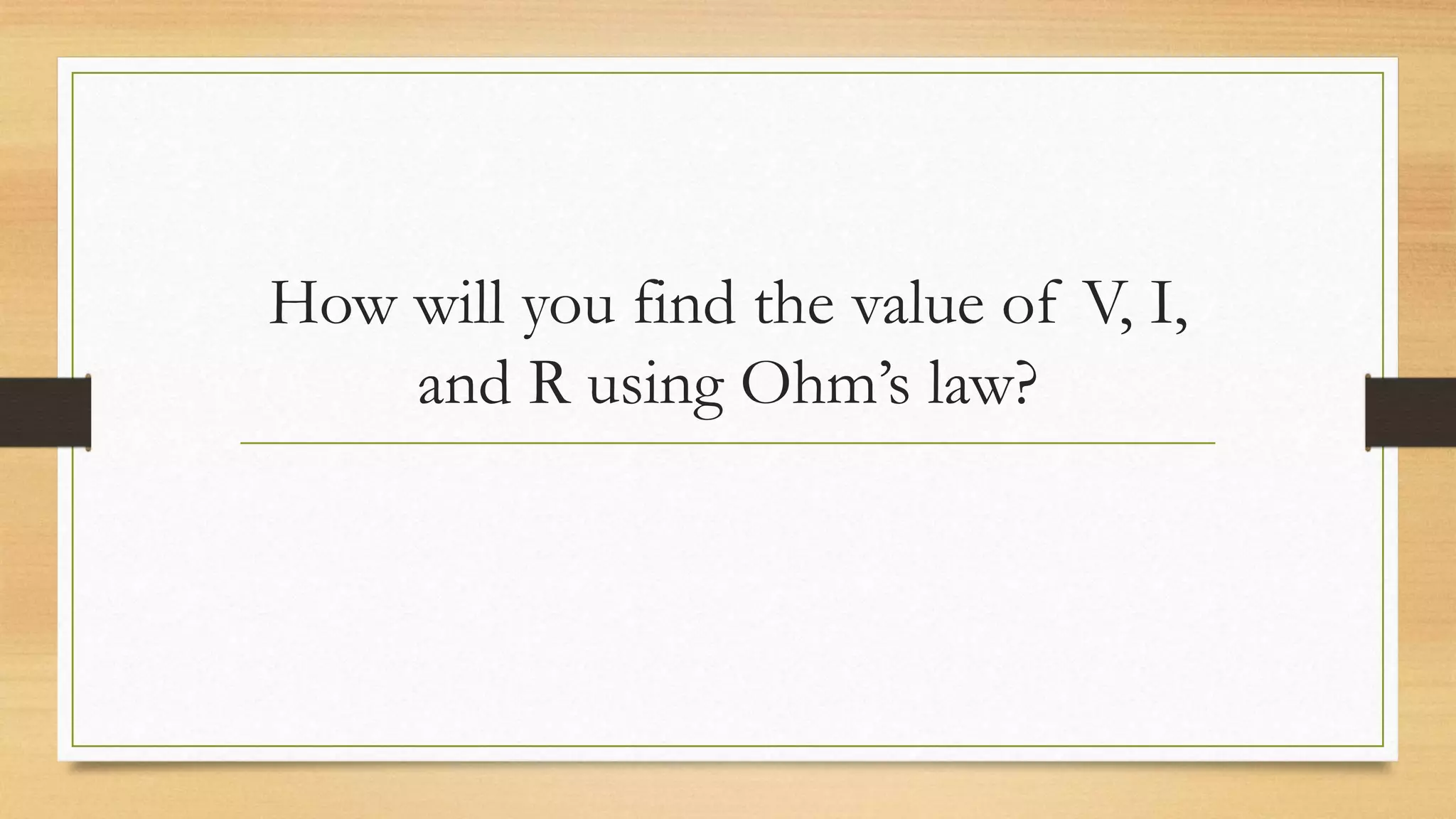 OHM’S LAW.pptx