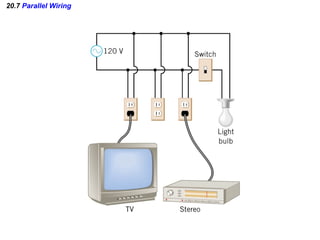 20.7 Parallel Wiring
 