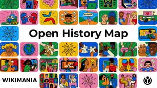 Open History Map
 