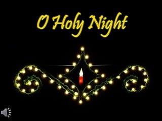 O holy night (v.m.) 2
