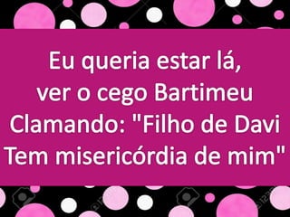 O homem dos milagres