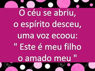 O homem dos milagres