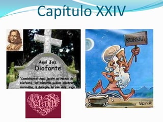 Capítulo XXIV