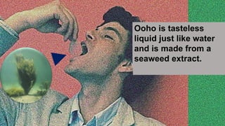 Ohoo !! Destroyer of Plastic Bottle's | PPTX