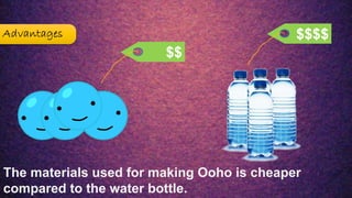 Ohoo !! Destroyer of Plastic Bottle's | PPTX