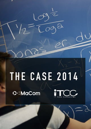 THE CASE 2014
 