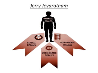 Jerry Jeyaratnam
 