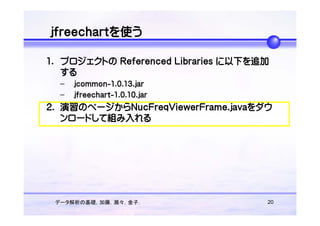 Ohp Seijoen H20 08 Jfreechart | PPT