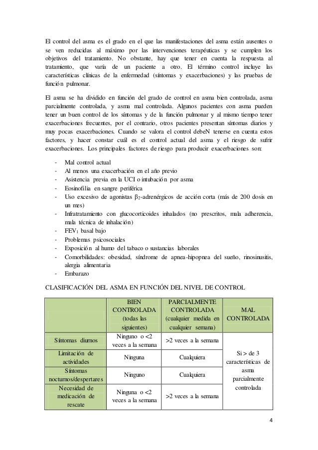 (2017-02-16) Tratamiento del Asma (DOC) (2017-02-16) Tratamiento del Asma (DOC)