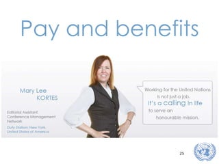 Pay and benefits 
