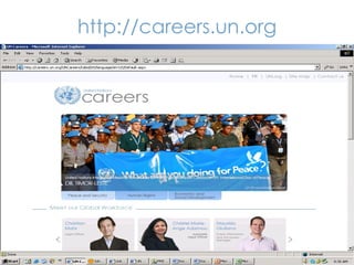http://careers.un.org 