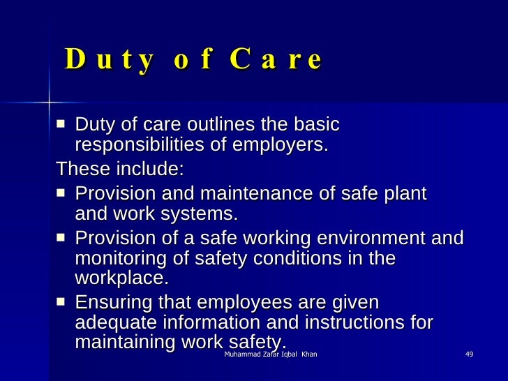 OH& S at Construction Sites in Australia