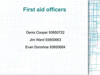 Emergency Contacts All emergencies call 56666 or 9385666 To report incidents/emergencies ring Ext 56666 or 1800 626 003. If you are unable to contact anyone on 56666 you can then call external emergency services. Note: for external number first dial "0". Emergency (Ambulance Police Fire)  (0) 000  St Vincent’s Hospital (Emergency department)  (0) 8382 2520  Poisons Information Centre  (0) 131 126 