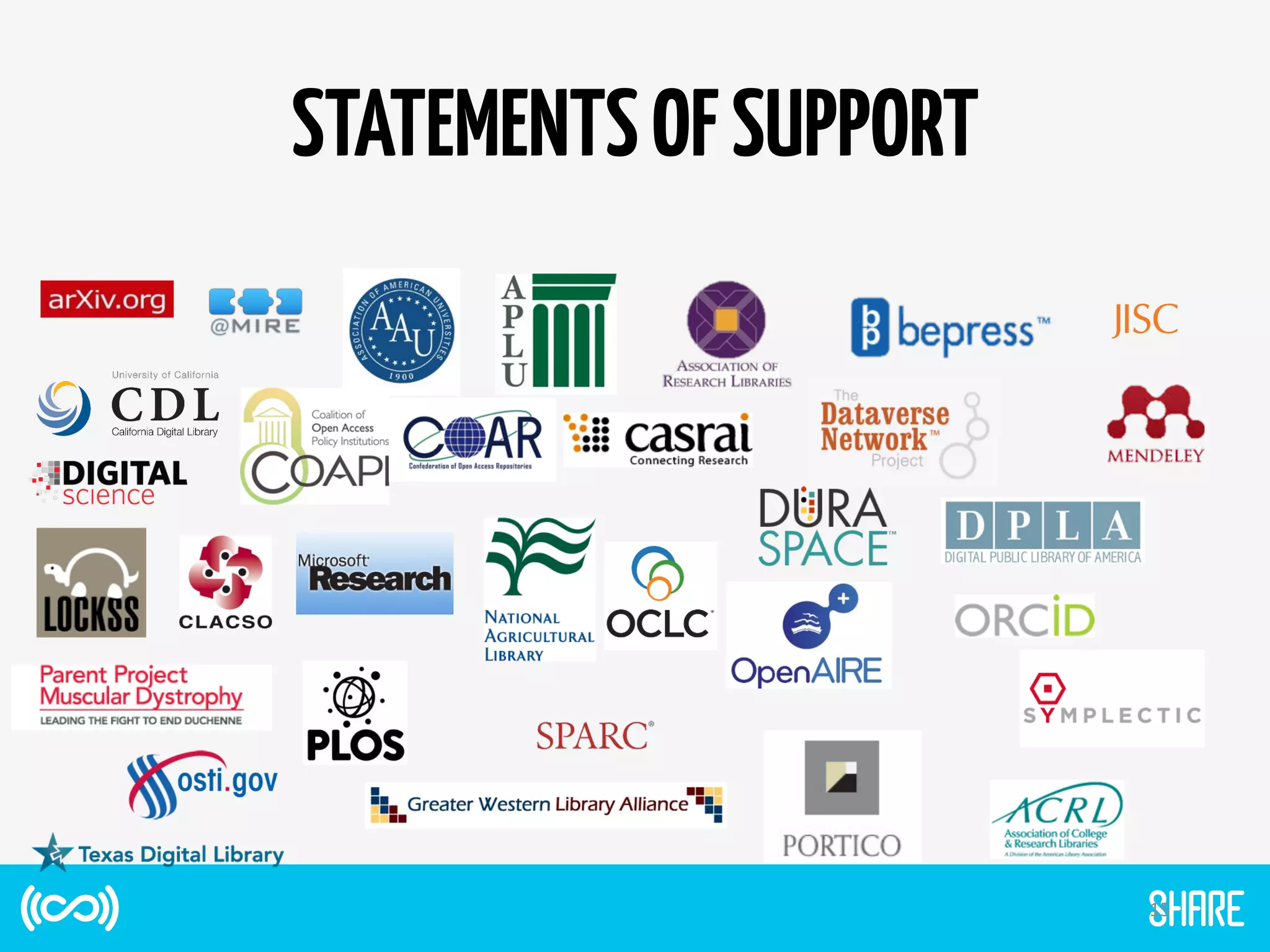 STATEMENTSOFSUPPORT
15	
  
 