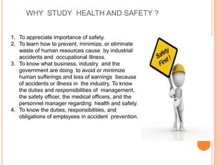 OH & Safety | PPT