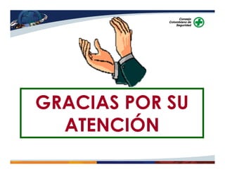 GRACIAS POR SU
ATENCIÓN
 