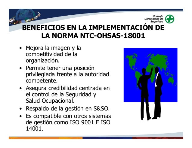 Ohsas 18001