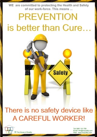 Ohsas 18001 - Health & Safety Awareness | PDF