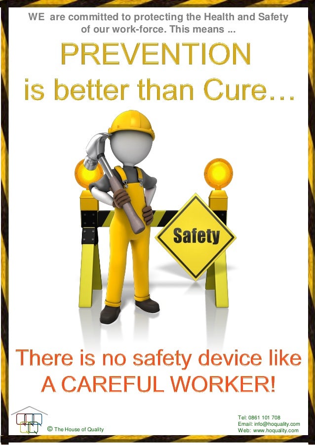 Ohsas 18001 Health & Safety Awareness