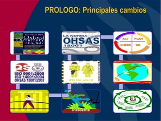 Ohsas 18001:2007 Kcm Consultores