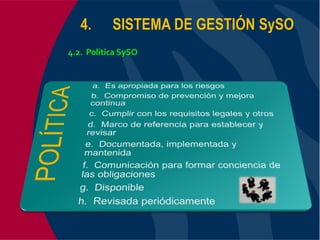 Ohsas 18001:2007 Kcm Consultores